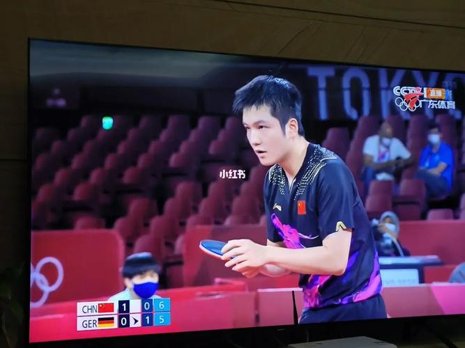 东京乒乓球男子决赛直播