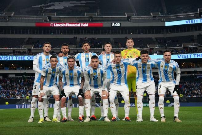 阿根廷足球队