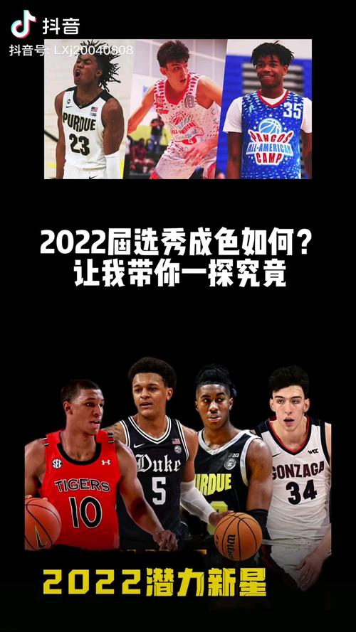 NBA选秀2022